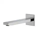 Вилив для ванни Fima Carlo Fit настінного монтажу, хром (F2424CR)