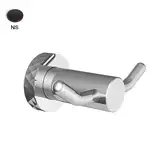 Fima Carlo Гачок подвійний Fima Rotola, Чорний матовий (F6004_2NS)