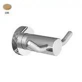 Fima Carlo Гачок подвійний Fima Rotola, Золото (F6004_2OR)