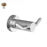 Fima Carlo Гачок подвійний Fima Rotola, Золото брошуроване (F6004_2OS)
