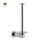 Fima Carlo Тримач для туалетного паперу Fima Rotola, додатковий, золото брашироване (F6005/2OS) (F6005_2OS)