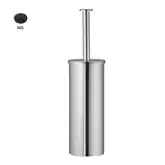 Fima Carlo Щітка для унітазу Fima Rotola, підлогова, чорний матовий (F6006/3NS) (F6006_3NS)