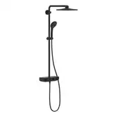 Grohe Euphoria SmartControl Душ. система, чорний (22120KF0)