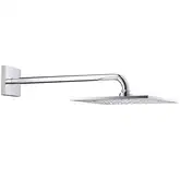 Верхній душ з кронштейном Grohe Rainshower F-series 10 '254 х 254 (26259000)