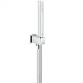 Душовий набір GROHE Euphoria Cube із вбудованим підключенням для душового шлангу 1/2, хром (26405001)