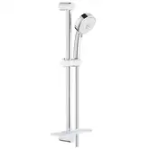Душовий гарнітур з 4 режимами Grohe New Tempesta Cosmopolitan 100 (27577002)