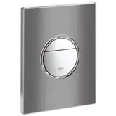 Накладна панель змиву для унітазу GROHE Nova Cosmopolitan (38847XG0)