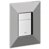 Накладна панель змиву для унітазу GROHE Skate Cosmopolitan (38859XG0)