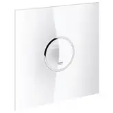 Grohe Veris Light Панель смыва для унитаза, белая (38915LS0)