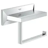 Тримач паперу Grohe Allure Brilliant (40499000)