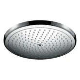 Верхній душ Hansgrohe Croma 280 1jet EcoSmart 9 л / хв, хром (26221000)