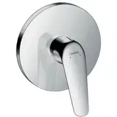 Hansgrohe Novus Змішувач душовий прихований, хром (71065180)