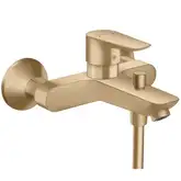 Hansgrohe Talis E Змішувач для ванни, Brushed Bronze (71740140)
