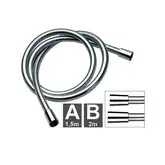 Шланг для душа Mariani 150 см, хром (1480G150)