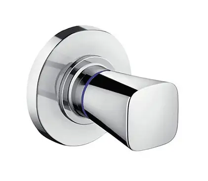 Запірний вентиль Hansgrohe Logis (71970000)