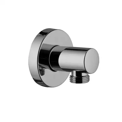 Fima Carlo Шлангове під'єднання Fima 1/2, хром (F2172CR)