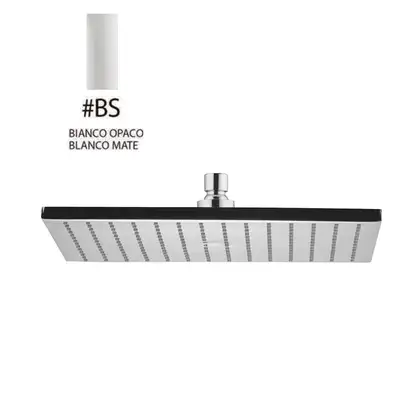 Лейка верхнього душа Fima Carlo Wellness 300x300, білий матовий (F2216 2BS) (F2216_2BS) Лейка верхнього душа Fima Carlo Wellness 300x300, білий матовий (F2216 2BS) (F2216_2BS)