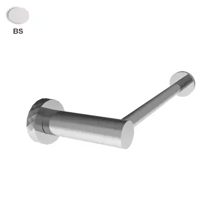 Fima Carlo Тримач для туалетного паперу Fima Rotola, білий матовий (F6005_1BS)