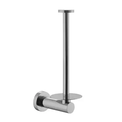 Fima Carlo Тримач для туалетного паперу Fima Rotola, додатковий, хром (F6005/2CR) (F6005_2CR) Fima Carlo Тримач для туалетного паперу Fima Rotola, додатковий, хром (F6005/2CR) (F6005_2CR)