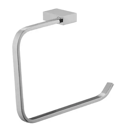 Fima Carlo Рушникотримувач Fima Quadra, хром (F6022_1CR)