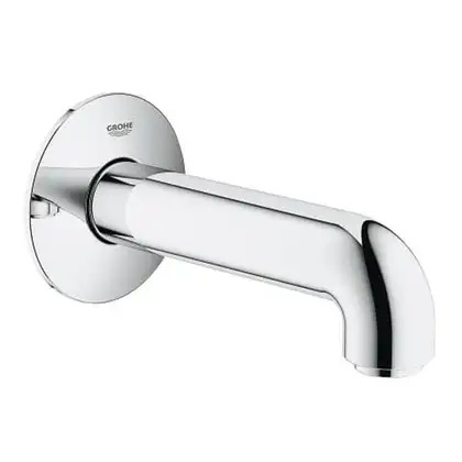 Вилив для ванни Grohe BauClassic Neutral (13258000) Вилив для ванни Grohe BauClassic Neutral (13258000)