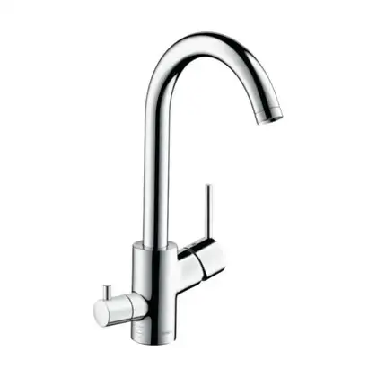 Hansgrohe Talis M52 270 Смеситель для кухни, хром (14875000)