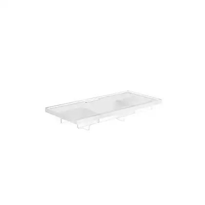 Поличка на термостат Grohe Grohtherm Cube (18700000) Поличка на термостат Grohe Grohtherm Cube (18700000)