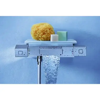Поличка на термостат Grohe Grohtherm Cube (18700000) Поличка на термостат Grohe Grohtherm Cube (18700000)