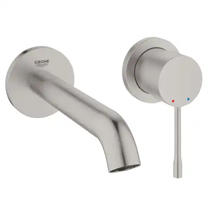 Змішувач для раковини прихованого монтажу Grohe Essence New (19408001) Змішувач для раковини прихованого монтажу Grohe Essence New (19408001)