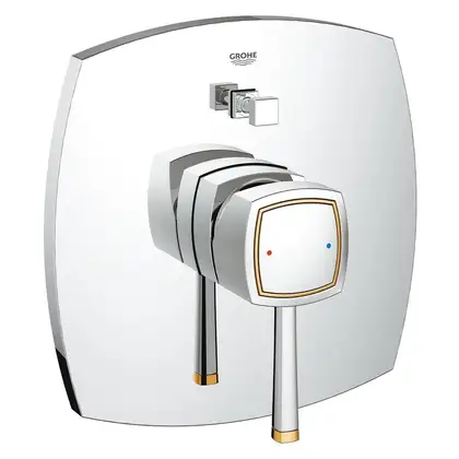 Grohe Grandera Смеситель для ванны, хром (19920000)