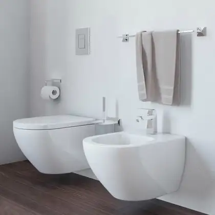 Grohe Allure Brilliant Смеситель для биде, хром (23117000) Grohe Allure Brilliant Смеситель для биде, хром (23117000)