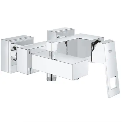 Grohe Eurocube Смеситель для ванны, хром (23140000) Grohe Eurocube Смеситель для ванны, хром (23140000)