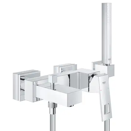 Grohe Eurocube Змішувач для ванни, хром (23141000)
