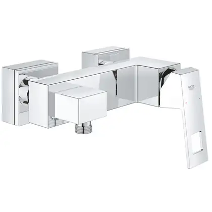 Grohe Eurocube Смеситель для душа, хром (23145000)