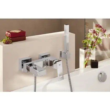 Grohe Eurocube Смеситель для душа, хром (23145000)