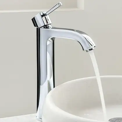 Змішувач на стільницю для раковини XL-розміру Grohe Grandera (23313000) Змішувач на стільницю для раковини XL-розміру Grohe Grandera (23313000)