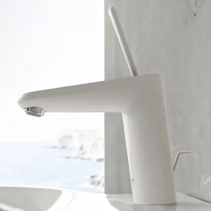 Змішувач одинважільний для раковини Grohe Eurodisc Joy M-size (23427LS0) Змішувач одинважільний для раковини Grohe Eurodisc Joy M-size (23427LS0)