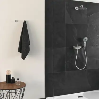 Змішувач одинважільний для душу Grohe Eurodisc Joy (23430000) Змішувач одинважільний для душу Grohe Eurodisc Joy (23430000)