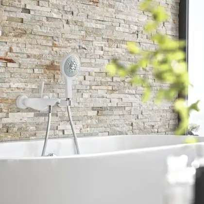 Grohe Eurodisc Joy Смеситель для ванны, хром (23431LS0)