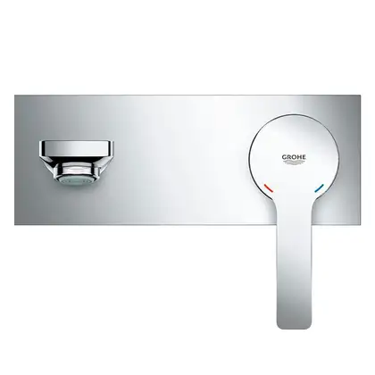 Змішувач для умивальника Grohe Lineare New, зовнішня частина, L-Size, хром (23444001) Змішувач для умивальника Grohe Lineare New, зовнішня частина, L-Size, хром (23444001)