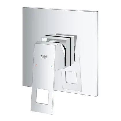 Grohe Eurocube Змішувач прихованого монтажу, хром (24061000)