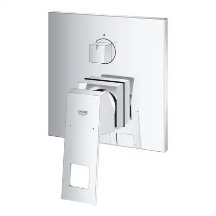 Grohe Eurocube Змішувач прихованого монтажу, хром (24094000)