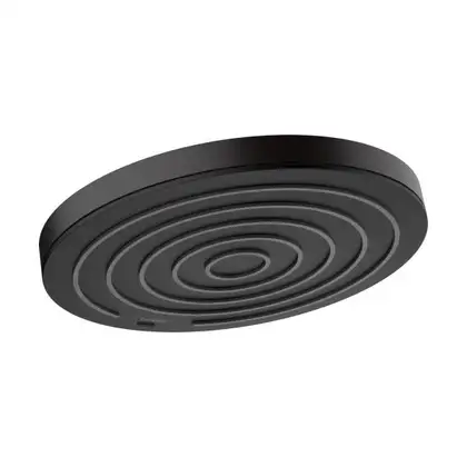 Верхній душ Hansgrohe Pulsify 260 1jet, Matt Black (24140670) Верхній душ Hansgrohe Pulsify 260 1jet, Matt Black (24140670)