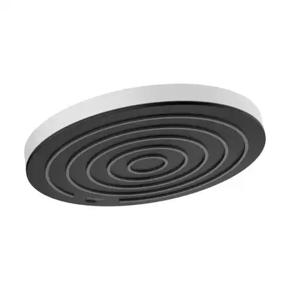 Верхній душ Hansgrohe Pulsify 260 1jet, Matt White (24140700) Верхній душ Hansgrohe Pulsify 260 1jet, Matt White (24140700)
