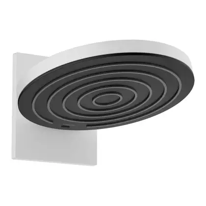 Верхній душ Hansgrohe Pulsify 260 2jet з утримувачем, Matt White (24150700) Верхній душ Hansgrohe Pulsify 260 2jet з утримувачем, Matt White (24150700)