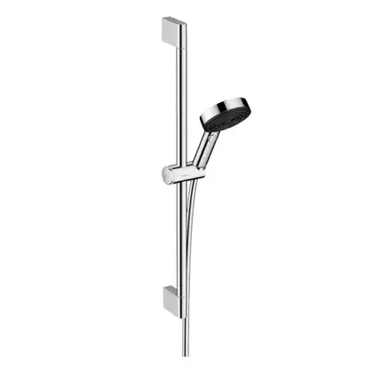 Hansgrohe Pulsify Select 105 Душовий набір, хром (24160000) Hansgrohe Pulsify Select 105 Душовий набір, хром (24160000)
