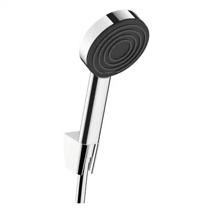 Hansgrohe Pulsify 105 1jet Душевой набор, хром (24301000) Hansgrohe Pulsify 105 1jet Душевой набор, хром (24301000)