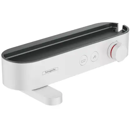 Hansgrohe ShowerTablet Select Термостат, Matt White (24340700) Hansgrohe ShowerTablet Select Термостат, Matt White (24340700)