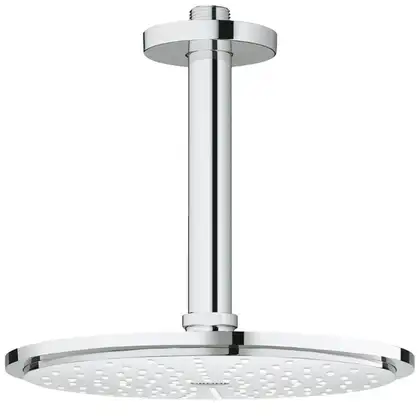 Верхній душ з кронштейном Grohe Rainshower Cosmopolitan 210 (26063000) Верхній душ з кронштейном Grohe Rainshower Cosmopolitan 210 (26063000)