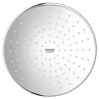 Верхній душ з кронштейном Grohe Rainshower Cosmopolitan 210 (26063000) Верхній душ з кронштейном Grohe Rainshower Cosmopolitan 210 (26063000)